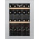 Liebherr EWTdf 1653 Cantinetta vino con compressore Da incasso Grigio 30 bottiglia/bottiglie 4