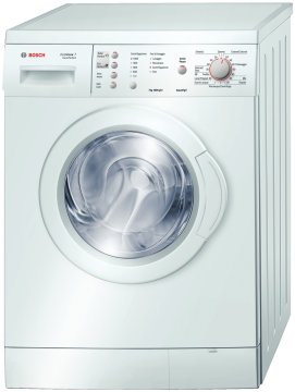 Bosch WAE20127IT lavatrice Caricamento frontale 7 kg 1000 Giri/min Bianco