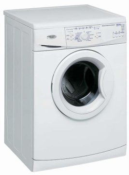 Whirlpool AWO/D 6126 lavatrice Caricamento frontale 6 kg 1200 Giri/min Bianco