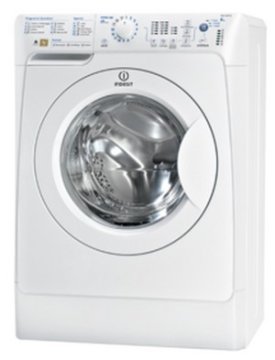 Indesit PWSC 61071 W (IT) lavatrice Caricamento frontale 6 kg 1000 Giri/min Bianco