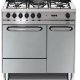 Lofra X85G/C Cucina Electric,Natural gas Gas Acciaio inox 2