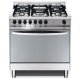 Lofra XG86MF/C cucina Cucina freestanding Elettrico Gas Acciaio inossidabile A 2