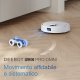 Ecovacs Deebot N30 Pro Omni 0,35 L Senza sacchetto Bianco 12