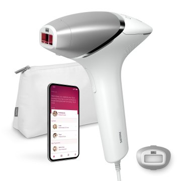 Philips Lumea Prestige Lumea IPL 8000 Series BRI940/00 Dispositivo di epilazione IPL con SenseIQ