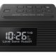 Panasonic RC-D8EG-K radio Orologio Nero 3