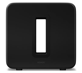 Sonos Sub 4 Nero Subwoofer attivo