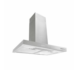 Glem Gas GHB686IXA cappa aspirante Integrato a soffitto Acciaio inox 600 m³/h A