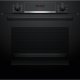 Bosch Serie 4 HBA534BB3 Forno da incasso 60 x 60 cm Nero Classe A+ 2