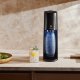 SodaStream E-Terra Metallo, Plastica Nero 3