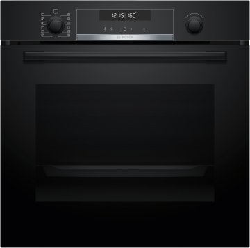 Bosch Serie 6 HBG578BB3 Forno da incasso 60 x 60 cm Nero Classe A+