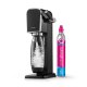 SodaStream ART Nero, Acciaio 8