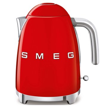 Smeg Bollitore Standard 50's Style – Rosso LUCIDO – KLF03RDEU