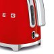 Smeg Bollitore Standard 50's Style – Rosso LUCIDO – KLF03RDEU 5