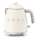 Smeg Mini Bollitore 50's Style – Panna LUCIDO – KLF05CREU 2