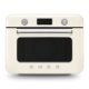 Smeg Forno combinato a vapore da appoggio 50's Style - Panna - COF01CREU 2