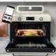 Smeg Forno combinato a vapore da appoggio 50's Style - Panna - COF01CREU 19