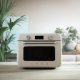 Smeg Forno combinato a vapore da appoggio 50's Style - Panna - COF01CREU 21