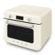 Smeg Forno combinato a vapore da appoggio 50's Style - Panna - COF01CREU 5