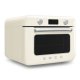 Smeg Forno combinato a vapore da appoggio 50's Style - Panna - COF01CREU 9