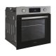 Candy Idea FCM955XRL/CN 70 L Nero, Acciaio inox 6