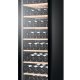 Haier Wine Bank 60 Serie 5 WS190GA Cantinetta vino con compressore Libera installazione Nero 189 bottiglia/bottiglie 6