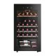 Haier Wine Bank 50 Serie 3 HWS34GGH1 Cantinetta vino con compressore Libera installazione Nero 34 bottiglia/bottiglie 2