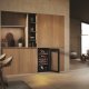 Haier Wine Bank 50 Serie 3 HWS34GGH1 Cantinetta vino con compressore Libera installazione Nero 34 bottiglia/bottiglie 22