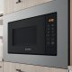 Indesit Microonde da incasso MWI 120 GX - MWI 120 GX 6