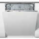 Hotpoint Ariston Lavastoviglie da incasso HI 5030 W 8