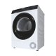 Haier HD100-A2939E-IT asciugatrice Libera installazione Caricamento frontale 10 kg A++ Nero, Bianco 7