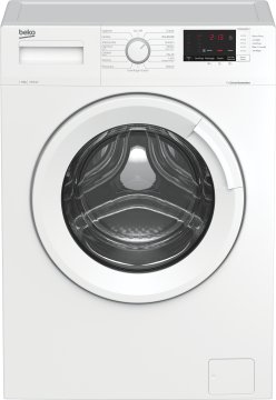 Beko WUXS61032WI-IT lavatrice Caricamento frontale 6 kg 1000 Giri/min Bianco