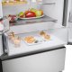 Haier FD 70 Series 3 HFR3718ENMM frigorifero side-by-side Libera installazione 402 L E Acciaio inox 13