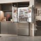 Haier FD 70 Series 3 HFR3718ENMM frigorifero side-by-side Libera installazione 402 L E Acciaio inox 22