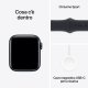 Apple Watch SE GPS + Cellular Cassa 40mm in Alluminio Mezzanotte con Cinturino Sport Mezzanotte - S/M 9