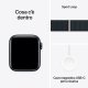 Apple Watch SE GPS + Cellular Cassa 40mm in Alluminio Mezzanotte con Cinturino Sport Loop Mezzanotte 9