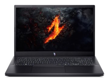 Acer NITRO V 15 ANV15-41-R9MM AMD Ryzen™ 7 7735HS Computer portatile 39,6 cm (15.6") Full HD 16 GB DDR5-SDRAM 512 GB SSD NVIDIA GeForce RTX 4060 Wi-Fi 6 (802.11ax) Windows 11 Home Nero