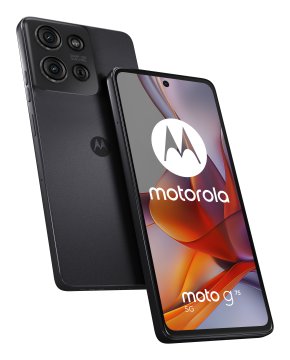 Motorola moto G75 5G 17,2 cm (6.78") Dual SIM ibrida Android 14 USB tipo-C 8 GB 256 GB 5000 mAh Grigio