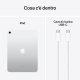 Apple iPad (10^gen.) 10.9 Wi-Fi 256GB - Argento 9