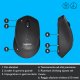 Logitech M330 Silent Plus mouse Ufficio Mano destra RF Wireless Meccanico 1000 DPI 11