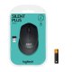 Logitech M330 Silent Plus mouse Ufficio Mano destra RF Wireless Meccanico 1000 DPI 12