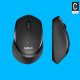 Logitech M330 Silent Plus mouse Ufficio Mano destra RF Wireless Meccanico 1000 DPI 14