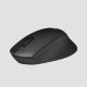 Logitech M330 Silent Plus mouse Ufficio Mano destra RF Wireless Meccanico 1000 DPI 4