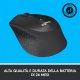 Logitech M330 Silent Plus mouse Ufficio Mano destra RF Wireless Meccanico 1000 DPI 10