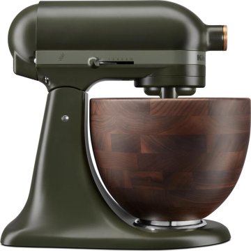 KitchenAid 5KSM180WSEEG Sbattitore con base Verde