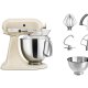 KitchenAid Artisan robot da cucina 300 W 4,8 L Crema 3