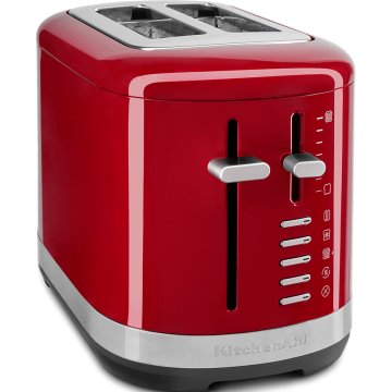 KitchenAid 5KMT2109EER 7 Tostapane 2 fette980 W Rosso