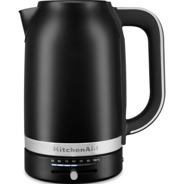 KitchenAid 5KEK1701EBM bollitore elettrico 1,7 L 2400 W Nero