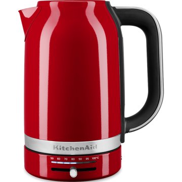 KitchenAid 5KEK1701EER bollitore elettrico 1,7 L 2400 W Rosso