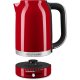 KitchenAid 5KEK1701EER bollitore elettrico 1,7 L 2400 W Rosso 4