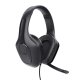 Trust GXT 415 Zirox Auricolare Cablato A Padiglione Gaming Nero 3